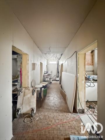 Immeuble à vendre 202 m² Montataire