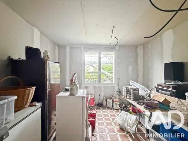Immeuble à vendre 202 m² Montataire