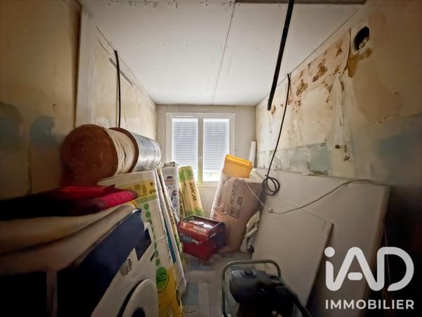Immeuble à vendre 202 m² Montataire