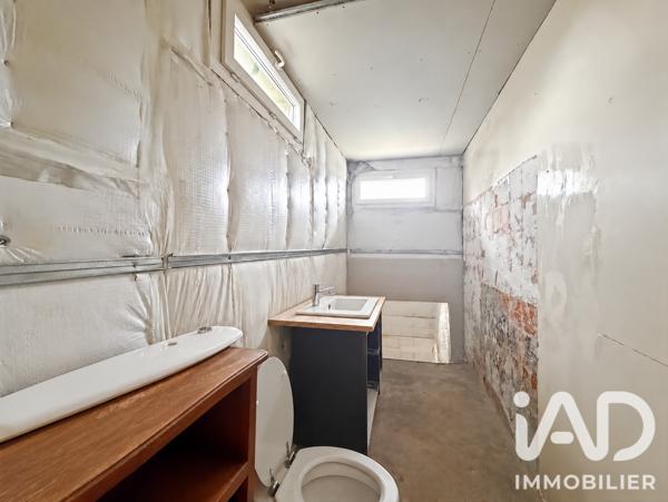 Immeuble à vendre 202 m² Montataire