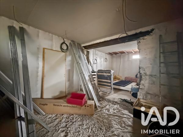 Immeuble à vendre 202 m² Montataire