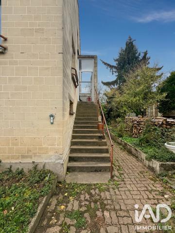 Immeuble à vendre 202 m² Montataire