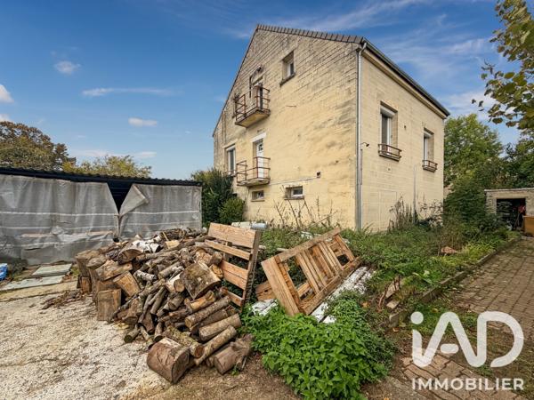 Immeuble à vendre 202 m² Montataire