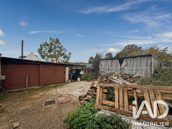 Immeuble à vendre 202 m² Montataire
