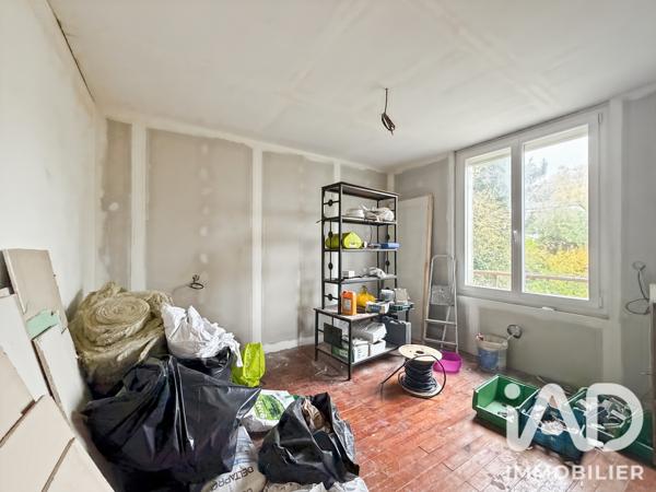 Immeuble à vendre 202 m² Montataire
