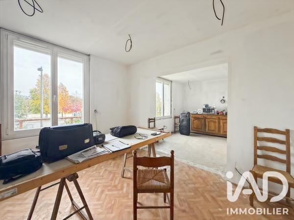 Immeuble à vendre 202 m² Montataire