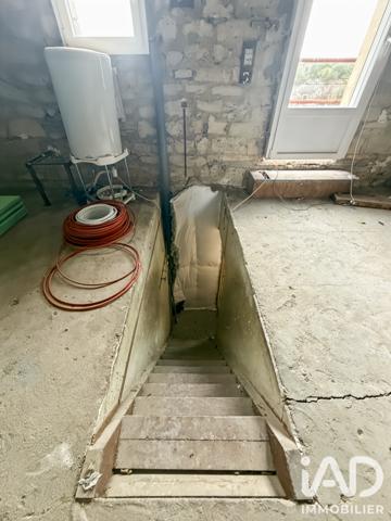 Immeuble à vendre 202 m² Montataire