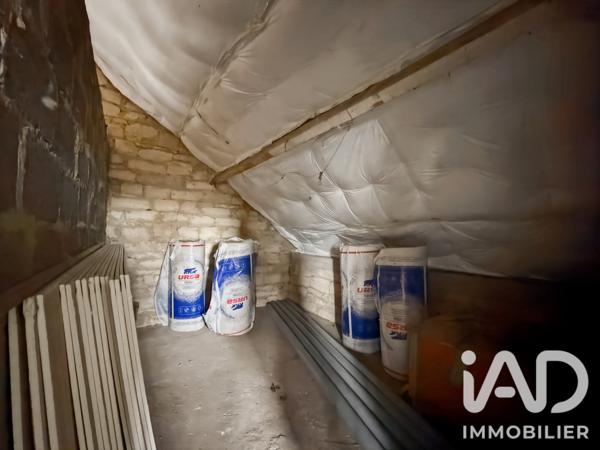 Immeuble à vendre 202 m² Montataire