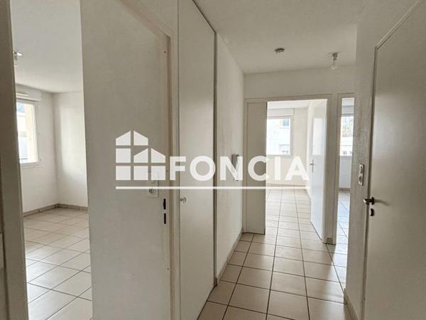 À vendre Appartement 3 pièces 65 m² - Clermont-ferrand 63000