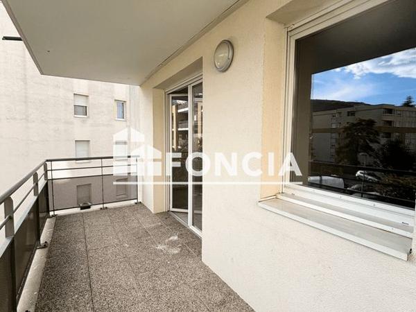 À vendre Appartement 3 pièces 65 m² - Clermont-ferrand 63000