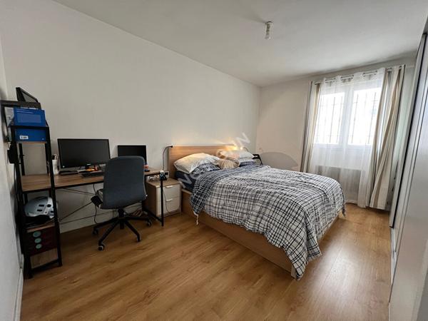 APPARTEMENT NON MEUBLÉ 3 PIÈCES À LOUER ? IVRY-SUR-SEINE