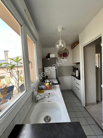APPARTEMENT NON MEUBLÉ 3 PIÈCES À LOUER ? IVRY-SUR-SEINE