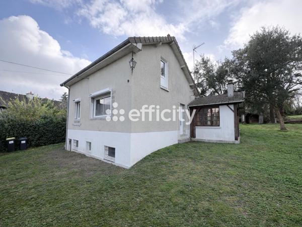 Maison 3 pièces - 80 m²