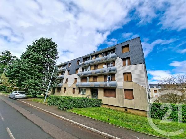 Appartement F3 à vendre  3 pièces - 67 m 2   FEYZIN  - 69