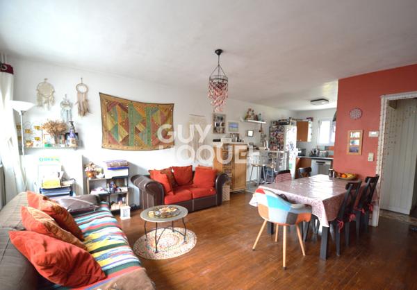 MAISON À VENDRE DE 5 PIÈCES DE 91,00 M²