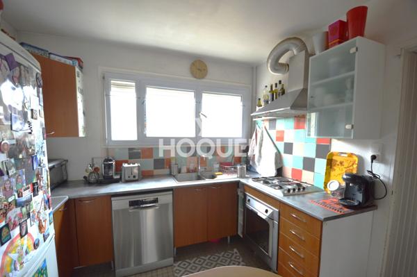 MAISON À VENDRE DE 5 PIÈCES DE 91,00 M²