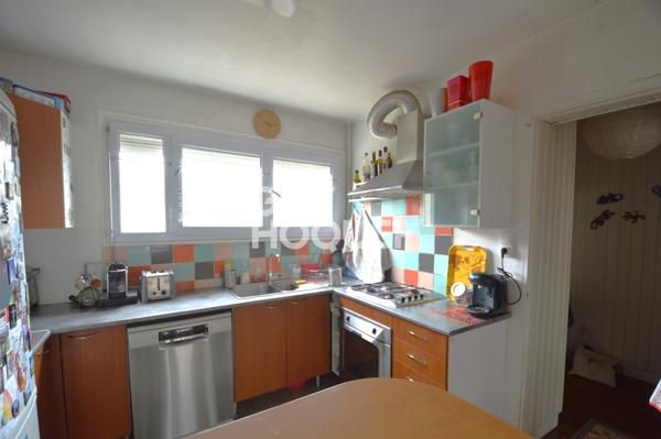 MAISON À VENDRE DE 5 PIÈCES DE 91,00 M²