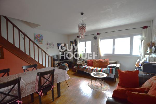 MAISON À VENDRE DE 5 PIÈCES DE 91,00 M²