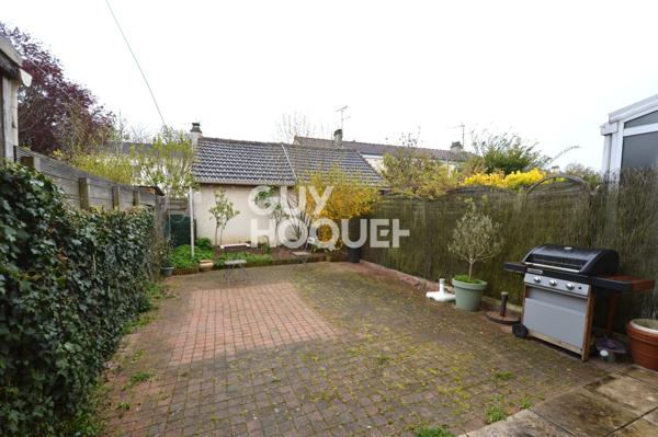 MAISON À VENDRE DE 5 PIÈCES DE 91,00 M²