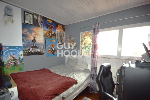 MAISON À VENDRE DE 5 PIÈCES DE 91,00 M²