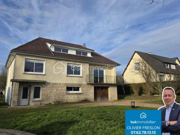 Pavillon de 186 m²
