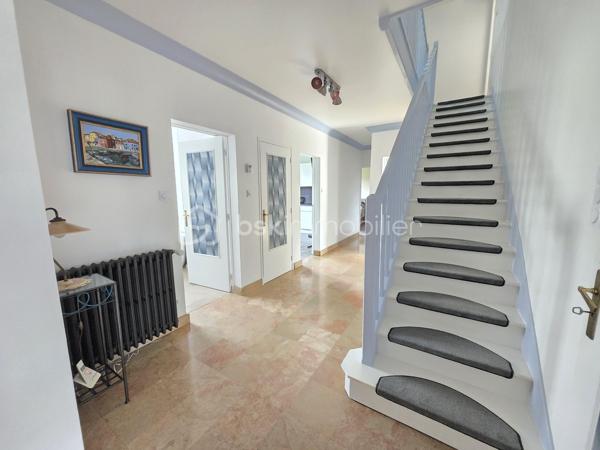 Pavillon de 186 m²