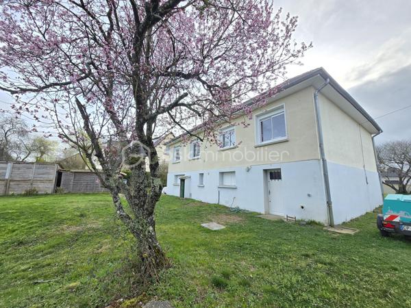 Pavillon de 186 m²