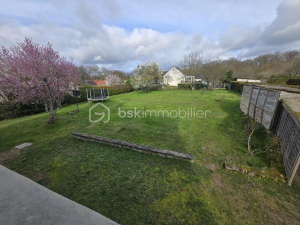 Pavillon de 186 m²