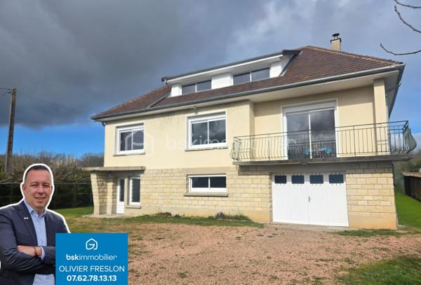 Pavillon de 186 m²