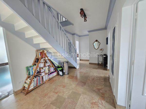 Pavillon de 186 m²