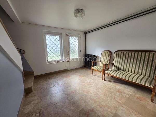 Pavillon de 186 m²
