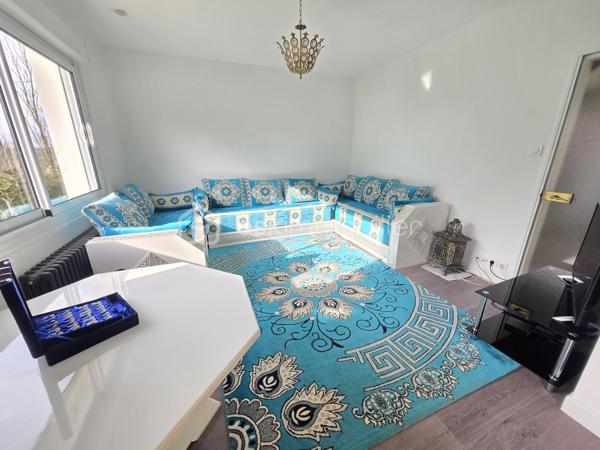 Pavillon de 186 m²