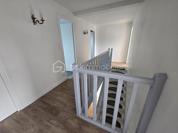 Pavillon de 186 m²