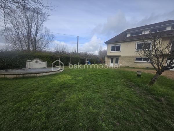 Pavillon de 186 m²