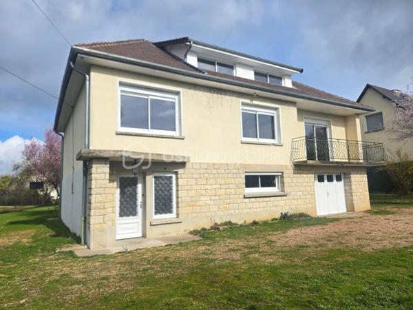 Pavillon de 186 m²