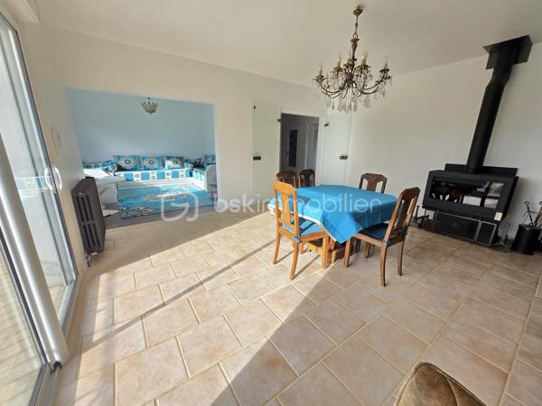 Pavillon de 186 m²