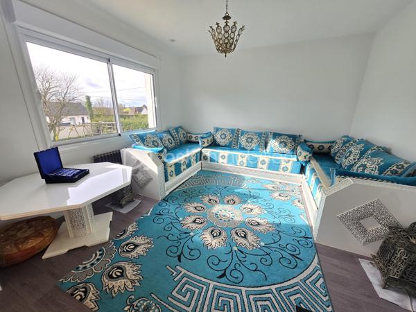Pavillon de 186 m²