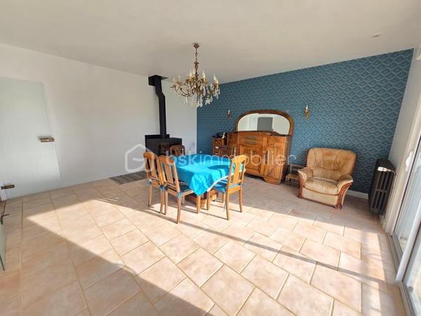 Pavillon de 186 m²