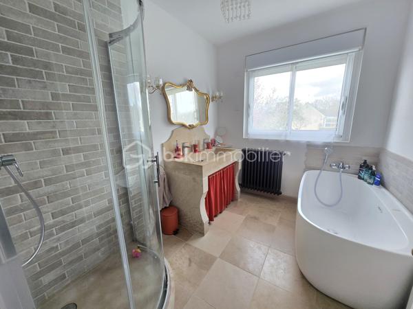 Pavillon de 186 m²