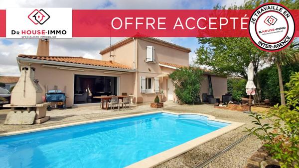 Maison à vendre 7 pièces de 142 m²