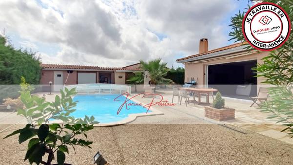 Maison à vendre 7 pièces de 142 m²