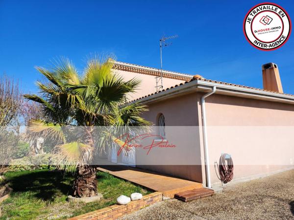 Maison à vendre 7 pièces de 142 m²