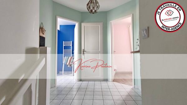 Maison à vendre 7 pièces de 142 m²