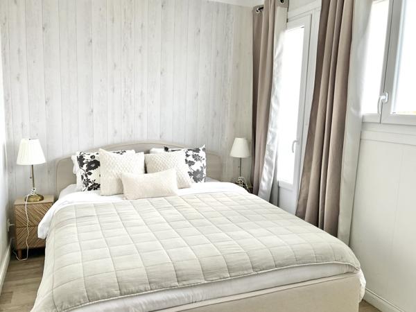 Maison rénovée avec jardin – Idéale investisseur