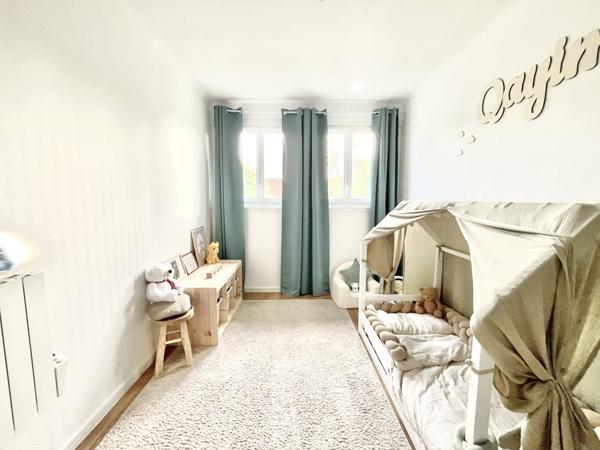 Maison rénovée avec jardin – Idéale investisseur