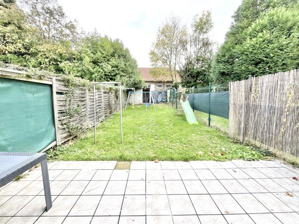 Maison rénovée avec jardin – Idéale investisseur