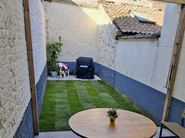 RUE JEAN-MOULIN - APPARTEMENT T3 AVEC JARDIN