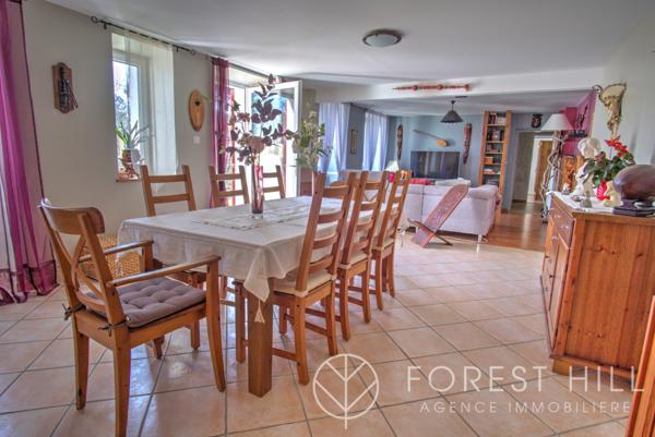 La Teste-de-Buch (33260) Entre Arcachon et la forêt : appartement de charme avec grand jardin privatif