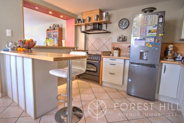 La Teste-de-Buch (33260) Entre Arcachon et la forêt : appartement de charme avec grand jardin privatif