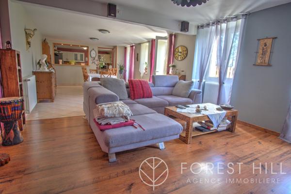 La Teste-de-Buch (33260) Entre Arcachon et la forêt : appartement de charme avec grand jardin privatif